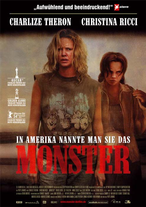 Poster zum Film: Monster Plakat zum Film: Monster