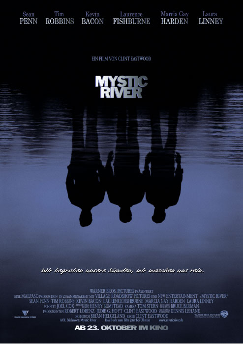 Poster zum Film: Mystic River Plakat zum Film: Mystic River