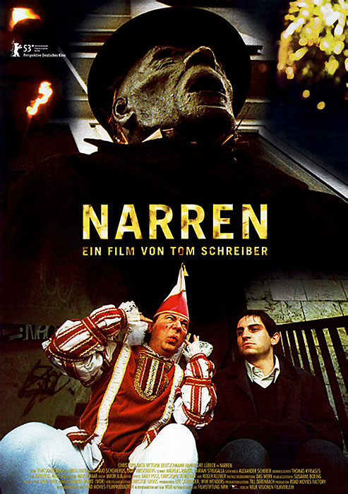 Plakat zum Film: Narren