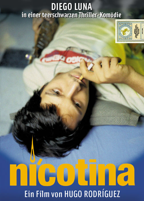 Plakat zum Film: Nicotina