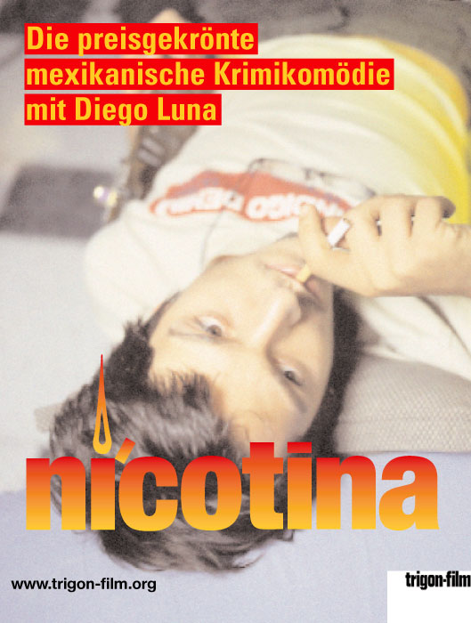 Plakat zum Film: Nicotina