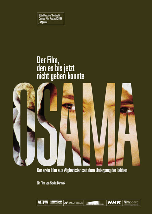 Plakat zum Film: Osama