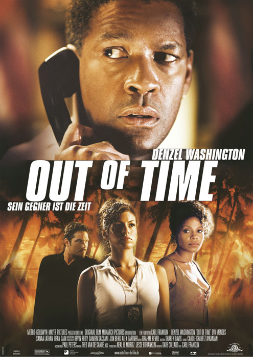 Plakat zum Film: Out of Time