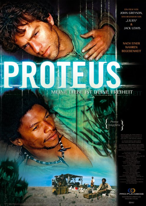 Plakat zum Film: Proteus