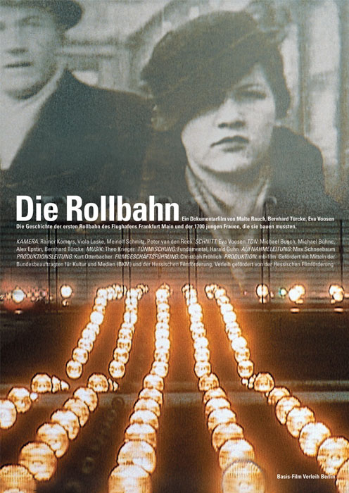 Plakat zum Film: Rollbahn, Die