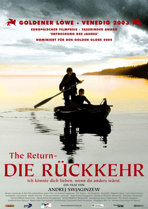 Plakat zum Film: Rückkehr, Die