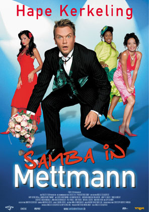 Plakat zum Film: Samba in Mettmann