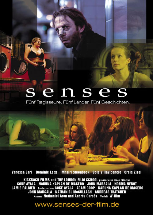 Plakat zum Film: Senses