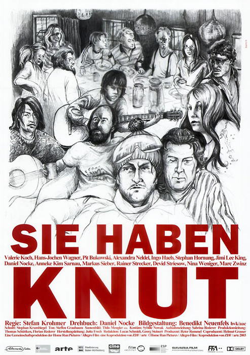 Plakat zum Film: Sie haben Knut