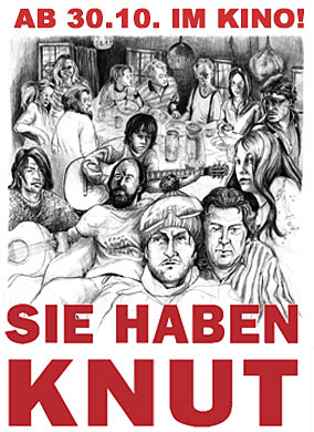 Plakat zum Film: Sie haben Knut