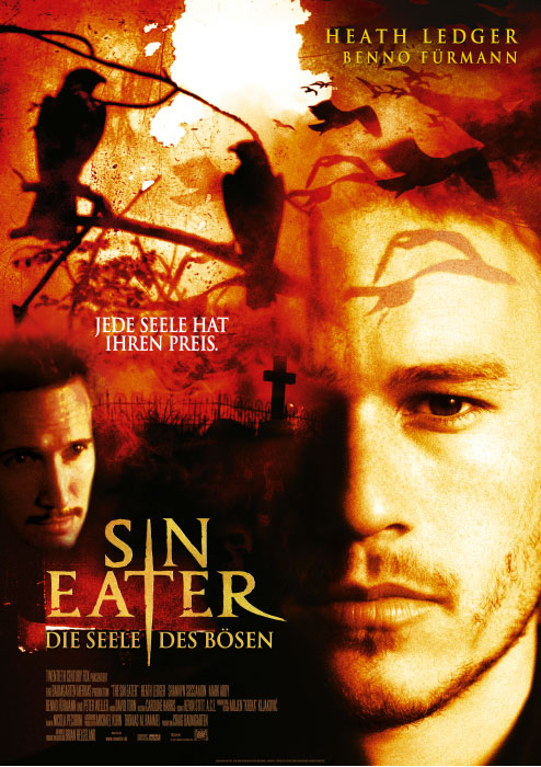 Plakat zum Film: Sin Eater - Die Seele des Bösen