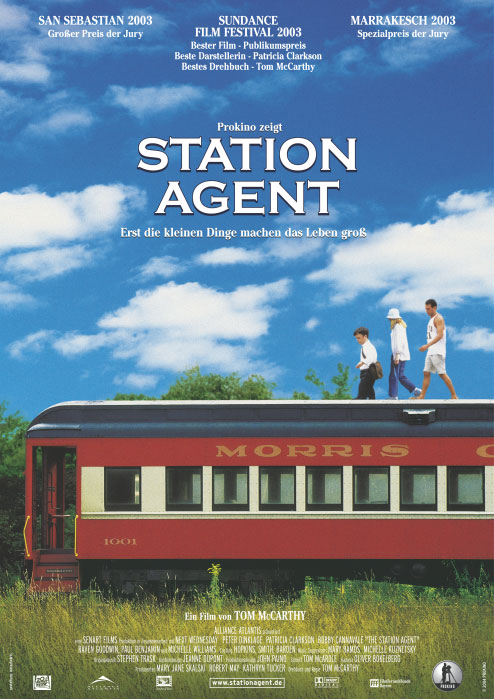 Plakat zum Film: Station Agent