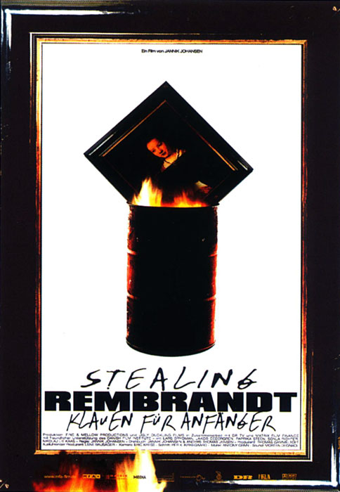 Plakat zum Film: Stealing Rembrandt