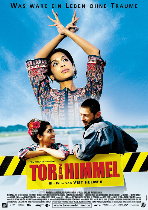 Plakat zum Film: Tor zum Himmel