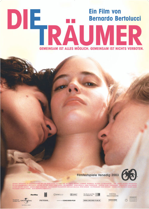 Plakat zum Film: Träumer, Die