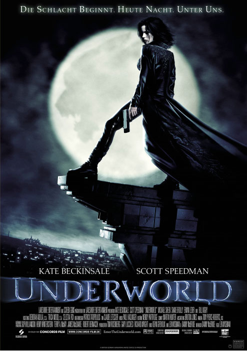 Plakat zum Film: Underworld
