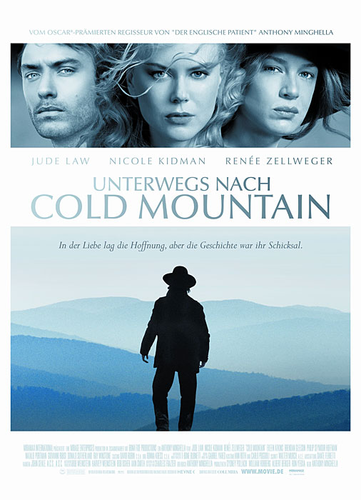 Plakat zum Film: Unterwegs nach Cold Mountain