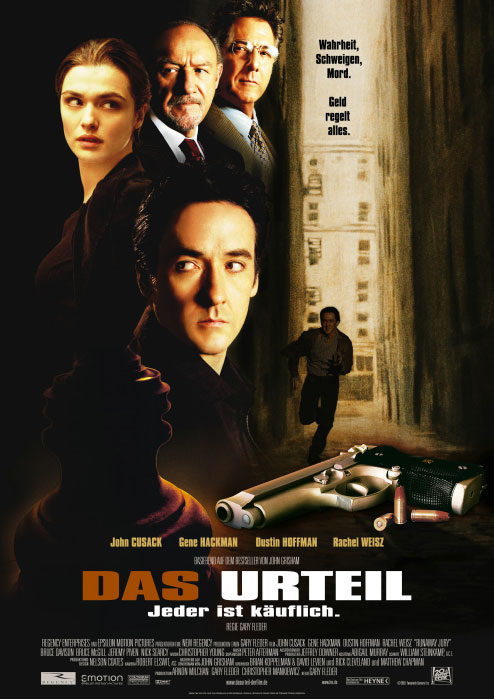 Plakat zum Film: Urteil, Das