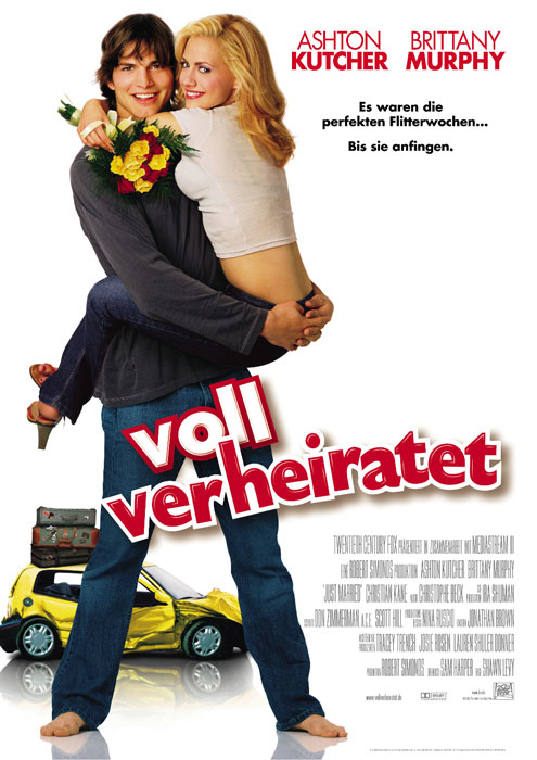 Plakat zum Film: Voll verheiratet