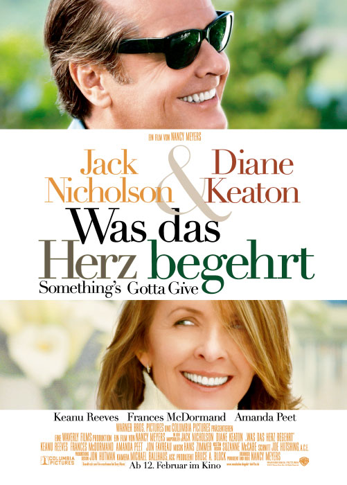Plakat zum Film: Was das Herz begehrt