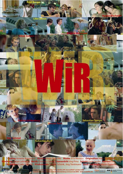 Plakat zum Film: Wir