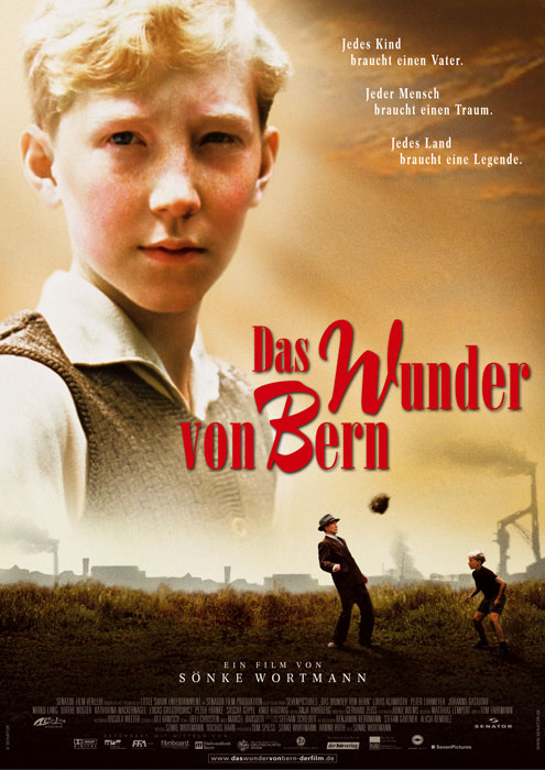 Plakat zum Film: Wunder von Bern, Das