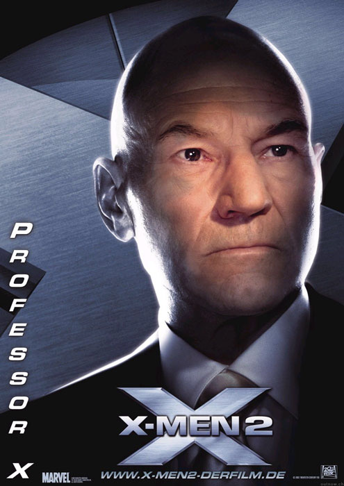 Poster zum Film: X-Men 2 Plakat zum Film: X-Men 2
