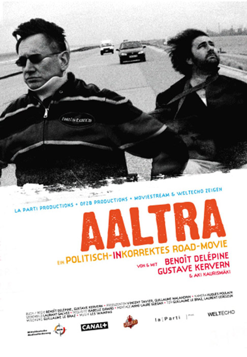 Plakat zum Film: Aaltra
