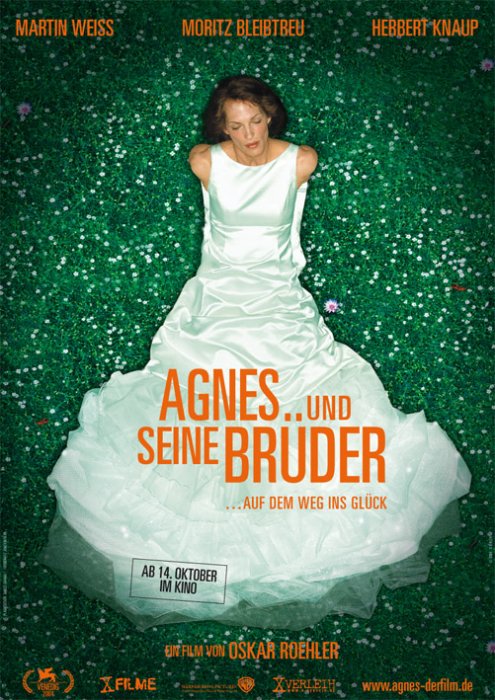 Poster zum Film: Agnes und seine Brüder Plakat zum Film: Agnes und seine Brüder