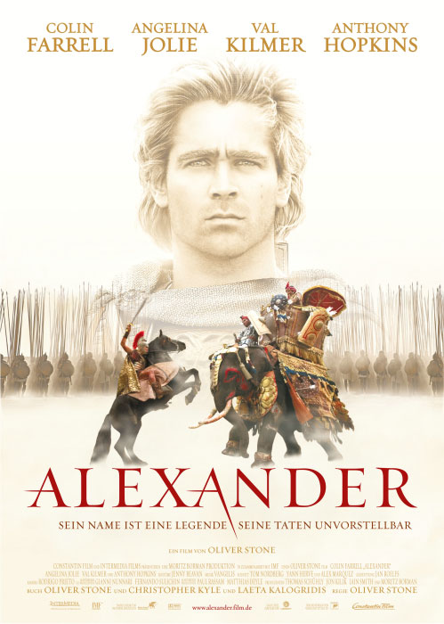 Plakat zum Film: Alexander