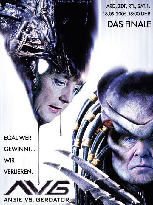 Plakat zum Film: Alien Vs. Predator
