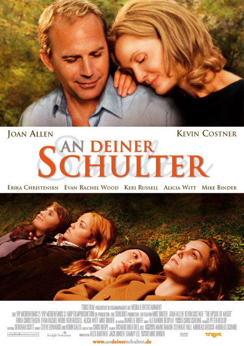 Plakat zum Film: An Deiner Schulter