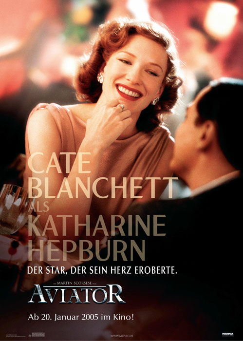Poster zum Film: Aviator Plakat zum Film: Aviator