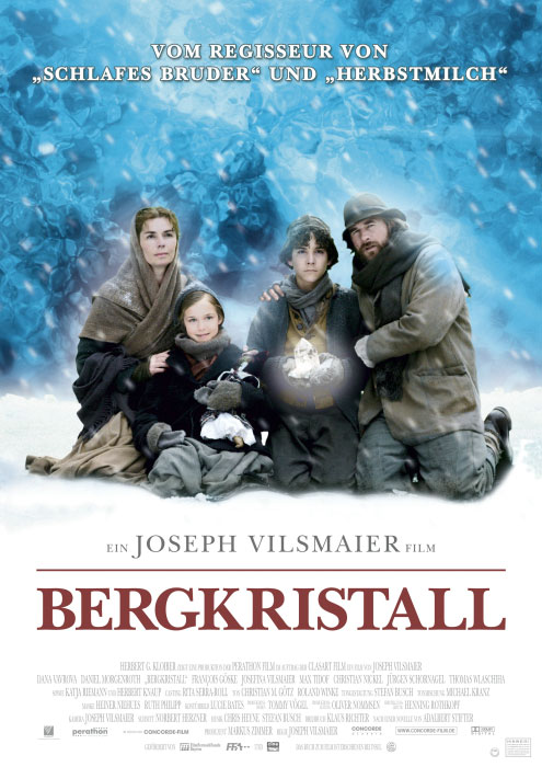 Plakat zum Film: Bergkristall