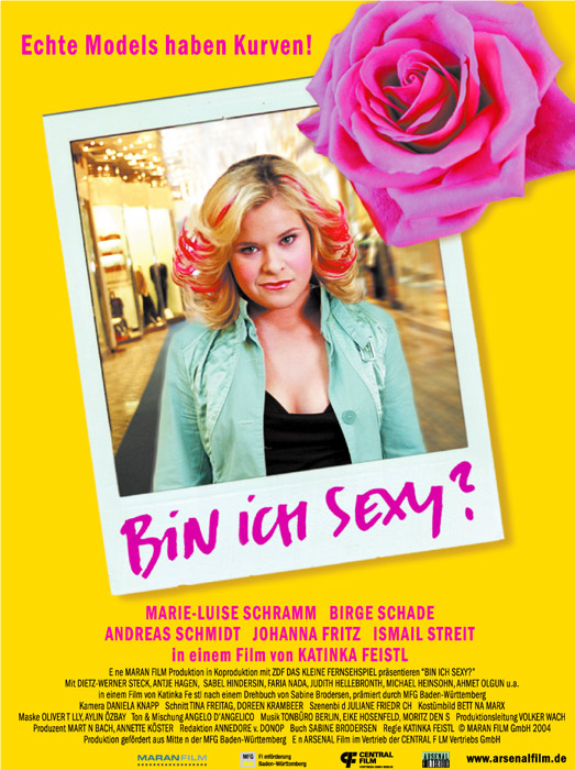 Plakat zum Film: Bin ich sexy?