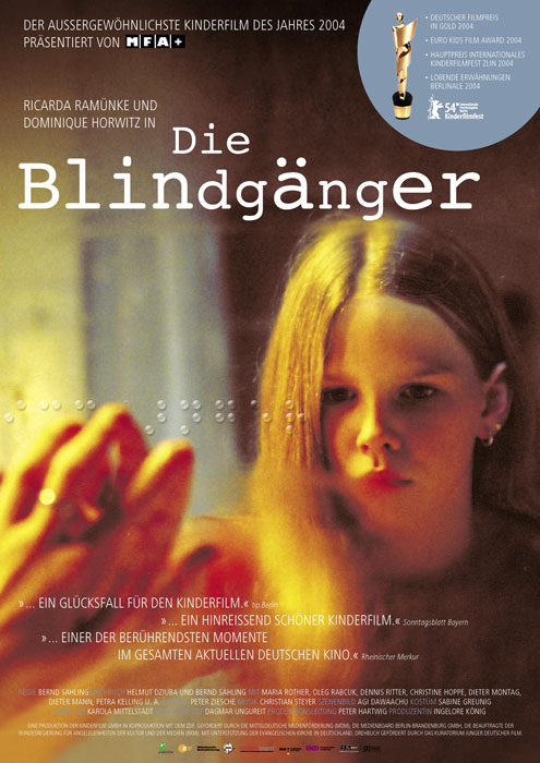 Plakat zum Film: Blindgänger, Die