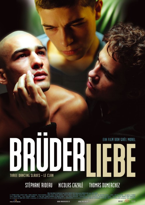 Plakat zum Film: BrüderLiebe