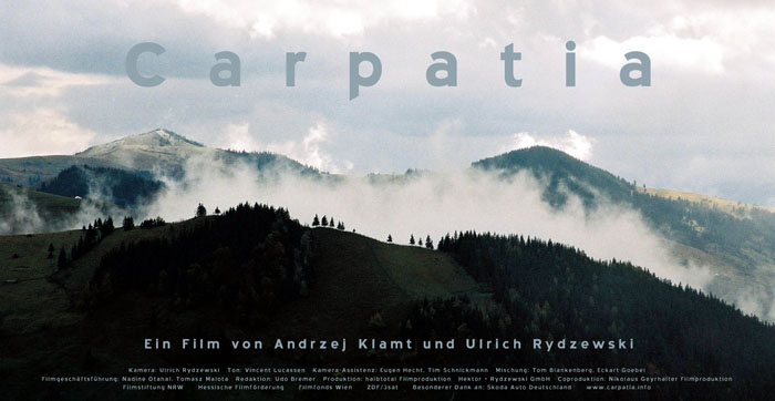Plakat zum Film: Carpatia