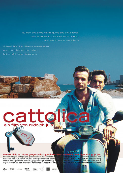 Plakat zum Film: Cattolica