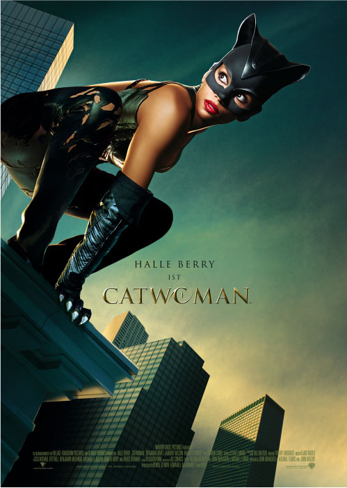 Plakat zum Film: Catwoman