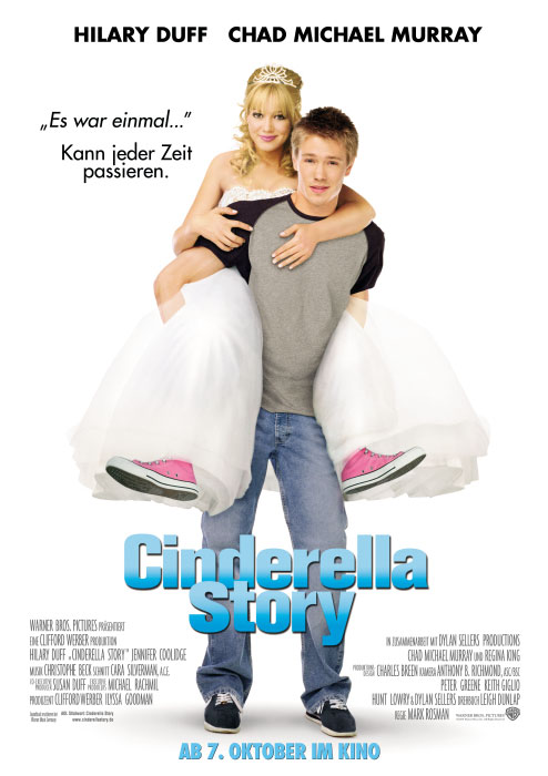 Plakat zum Film: Cinderella Story