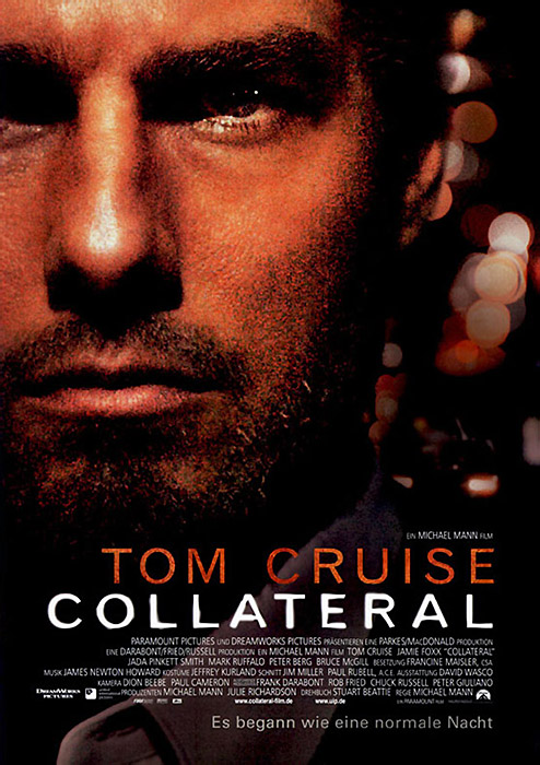 Plakat zum Film: Collateral