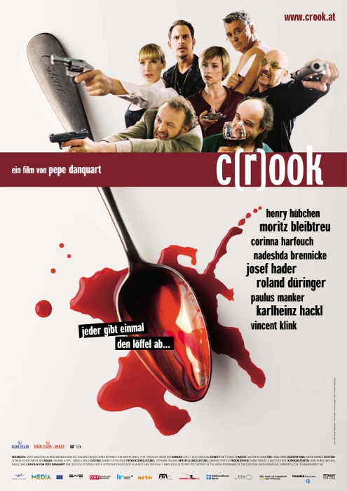 Plakat zum Film: Basta - Rotwein oder Totsein