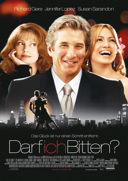 Plakat zum Film: Darf ich bitten?