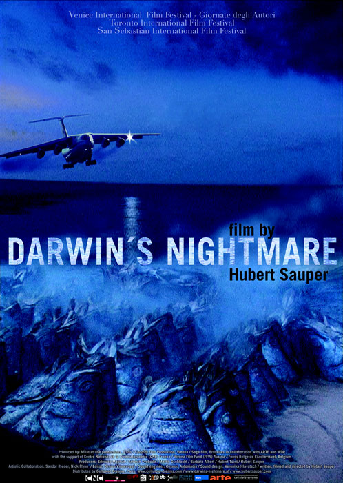 Plakat zum Film: Darwin's Nightmare