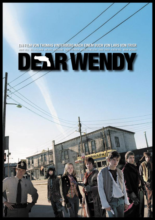 Plakat zum Film: Dear Wendy