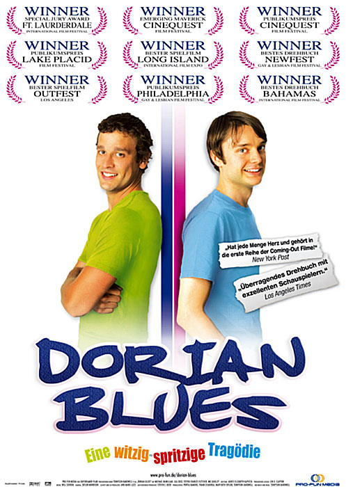 Plakat zum Film: Dorian Blues