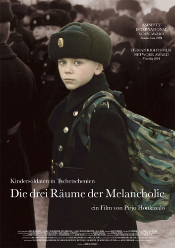 Plakat zum Film: drei Räume der Melancholie, Die