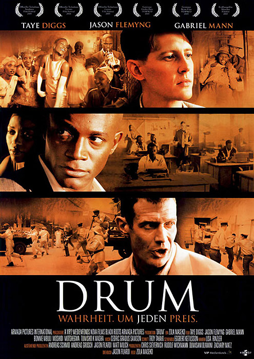 Plakat zum Film: Drum