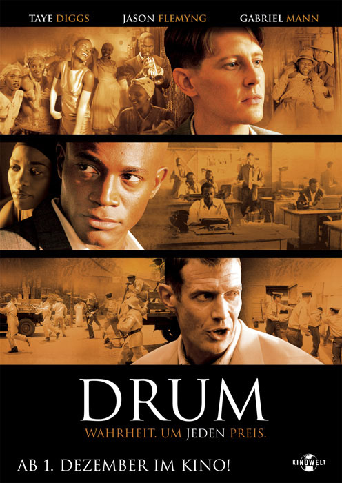 Plakat zum Film: Drum